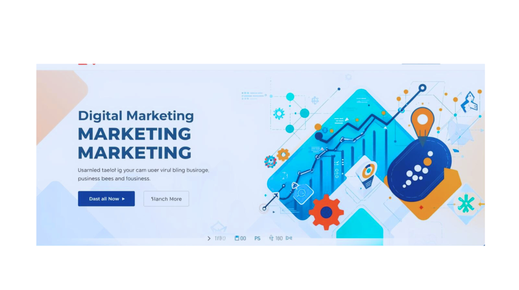 Digital Marketing Business